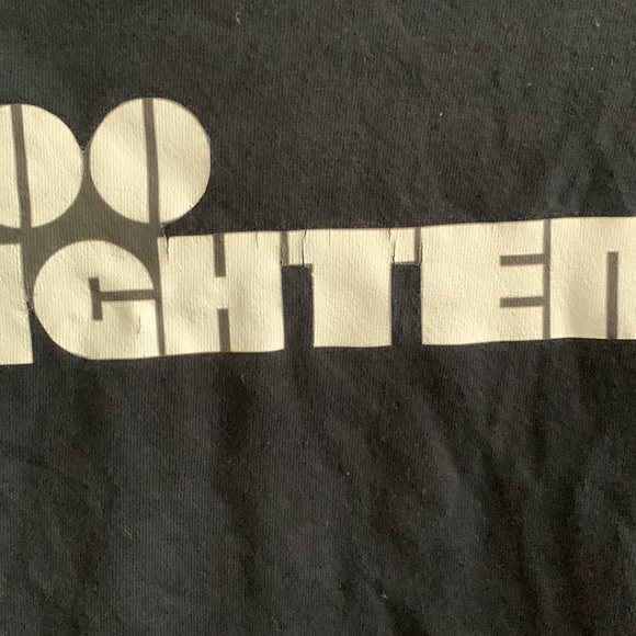 Foo fighters band shirt - Picture 5 of 5